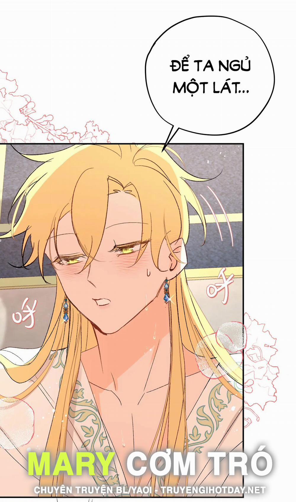 Cưỡi Ác Long Là Giấc Mơ Của Linh Mục 11 trang 8