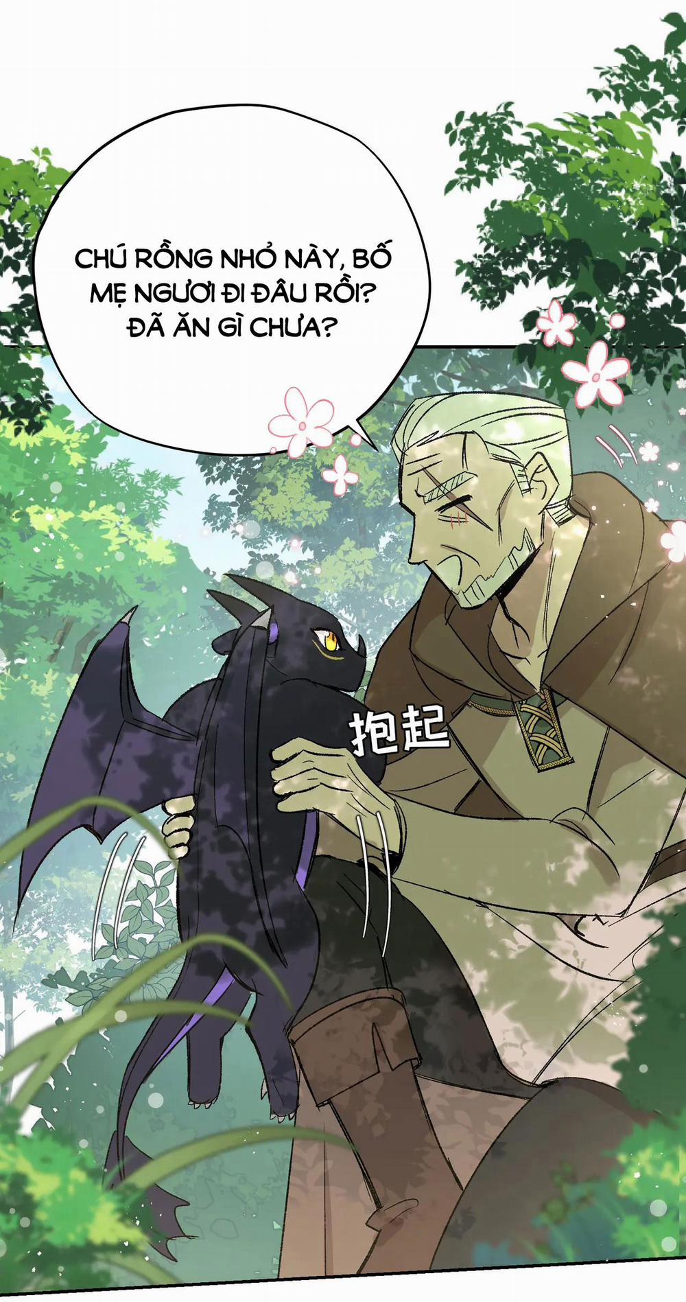 Cưỡi Ác Long Là Giấc Mơ Của Linh Mục 12 trang 12