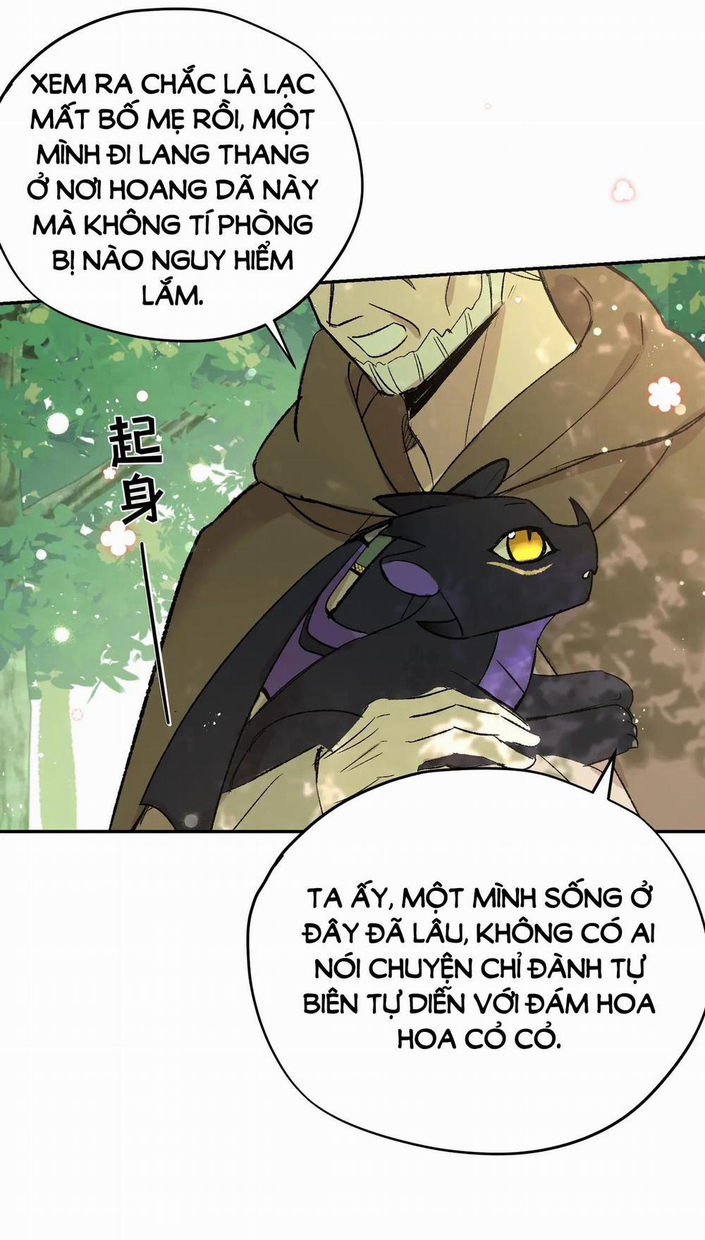 Cưỡi Ác Long Là Giấc Mơ Của Linh Mục 12 trang 13