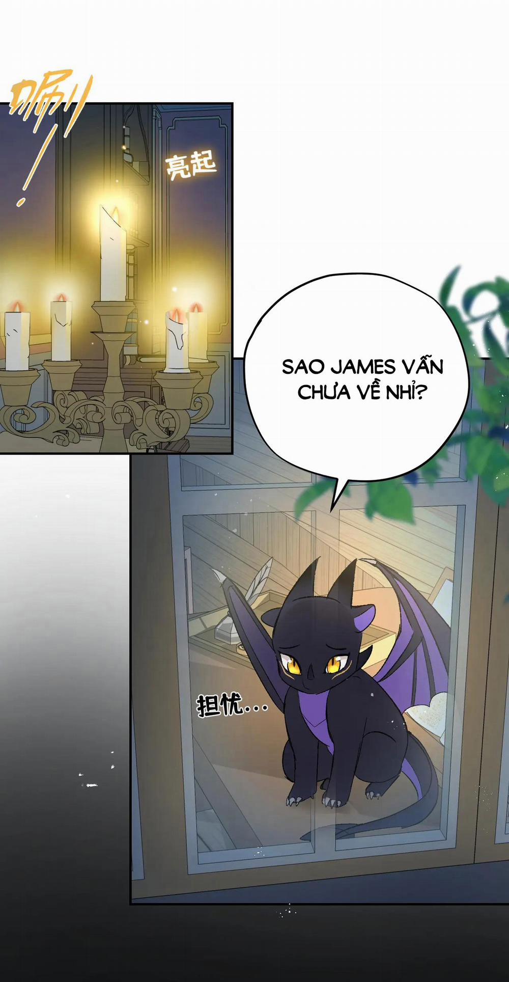 Cưỡi Ác Long Là Giấc Mơ Của Linh Mục 12 trang 17