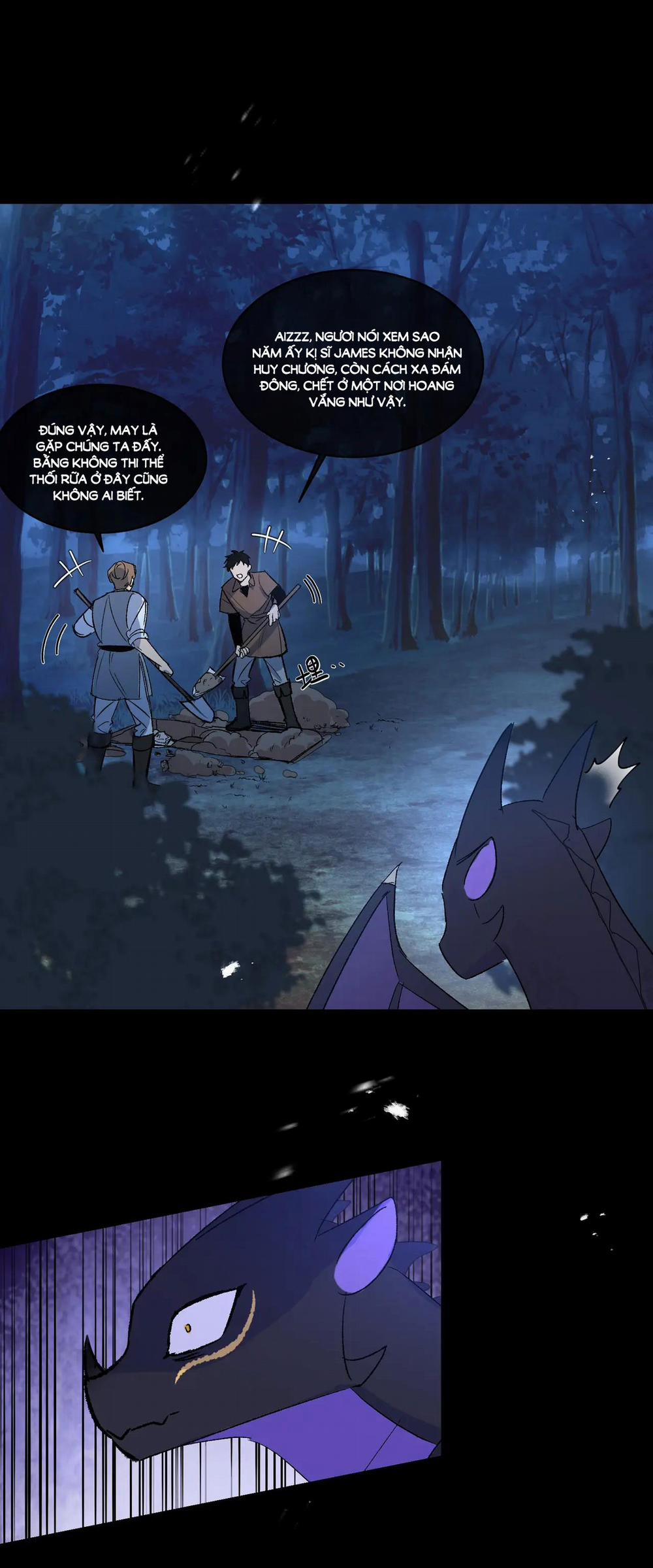 Cưỡi Ác Long Là Giấc Mơ Của Linh Mục 12 trang 19