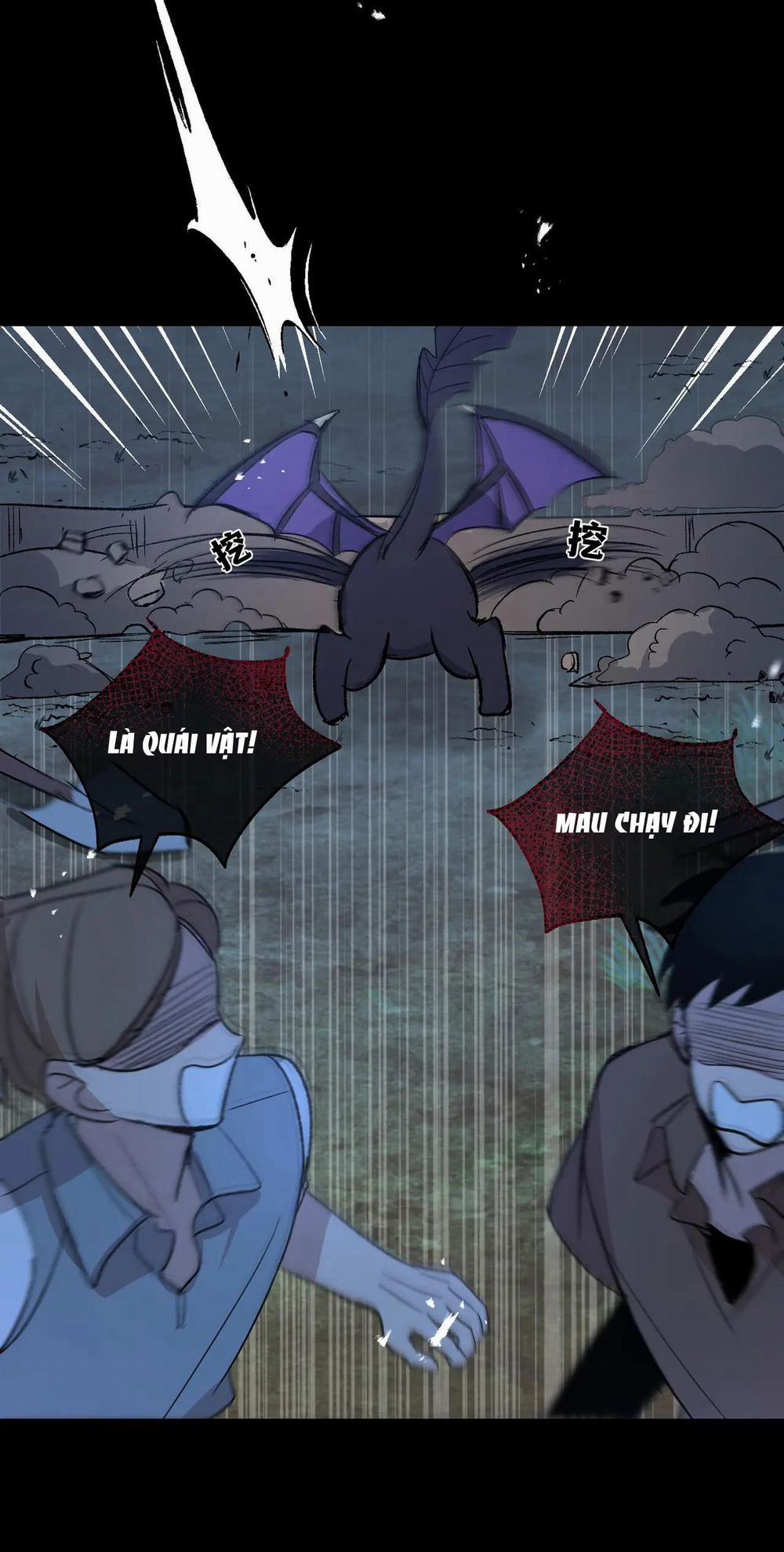 Cưỡi Ác Long Là Giấc Mơ Của Linh Mục 12 trang 21