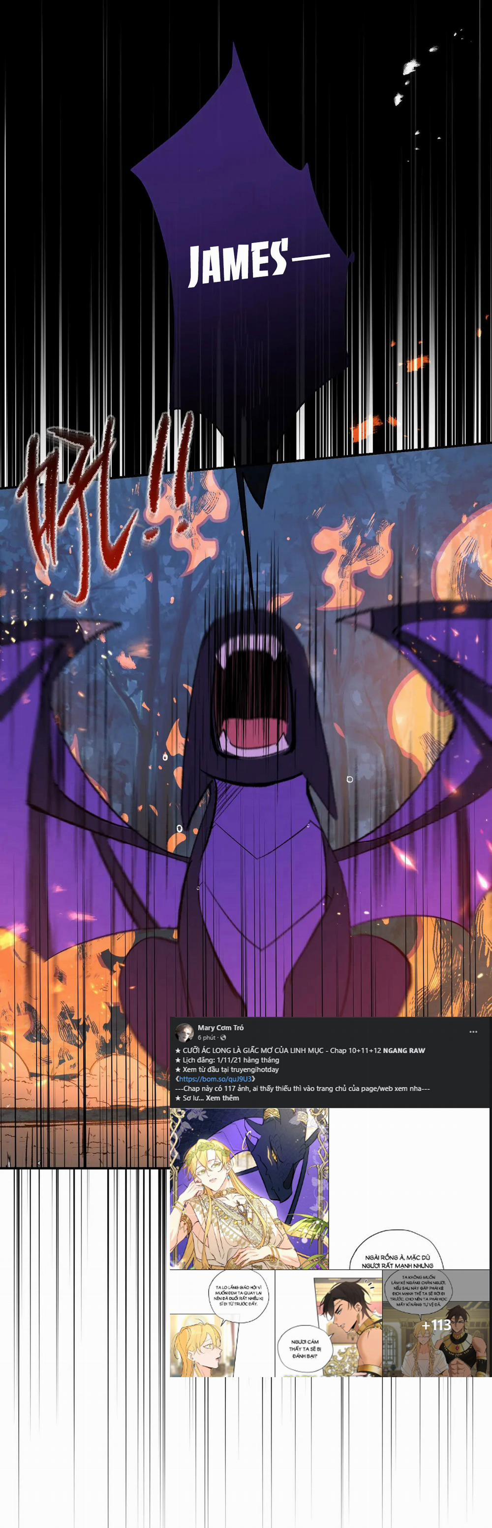 Cưỡi Ác Long Là Giấc Mơ Của Linh Mục 12 trang 23