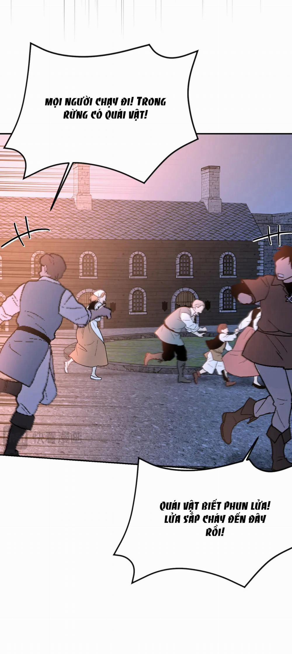 Cưỡi Ác Long Là Giấc Mơ Của Linh Mục 12 trang 24