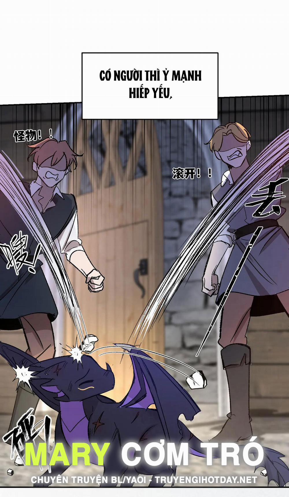 Cưỡi Ác Long Là Giấc Mơ Của Linh Mục 12 trang 26