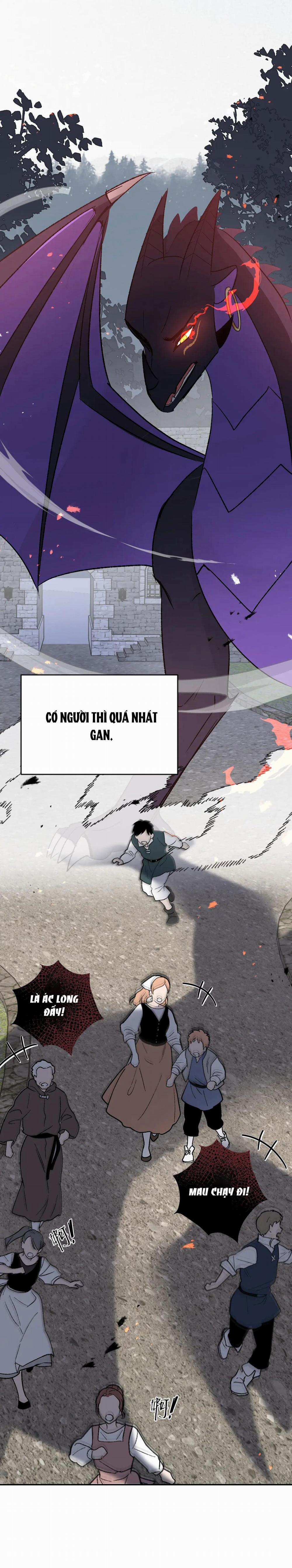 Cưỡi Ác Long Là Giấc Mơ Của Linh Mục 12 trang 27