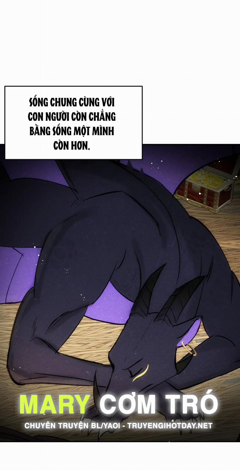 Cưỡi Ác Long Là Giấc Mơ Của Linh Mục 12 trang 28