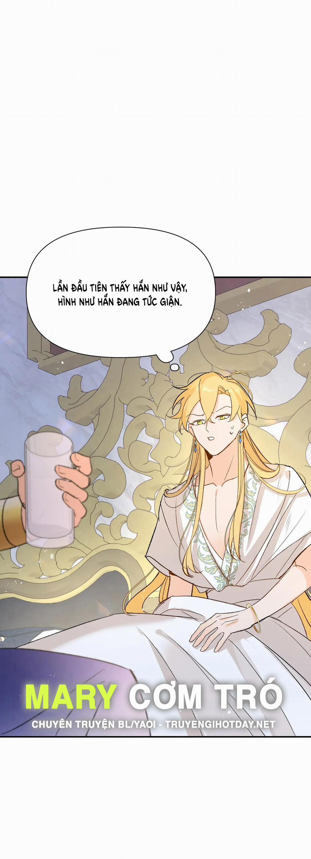 Cưỡi Ác Long Là Giấc Mơ Của Linh Mục 12 trang 32