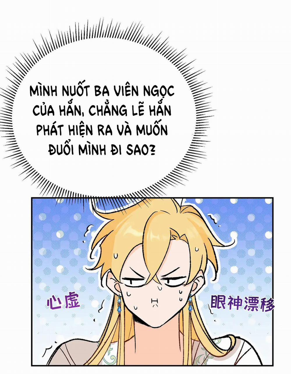 Cưỡi Ác Long Là Giấc Mơ Của Linh Mục 12 trang 33