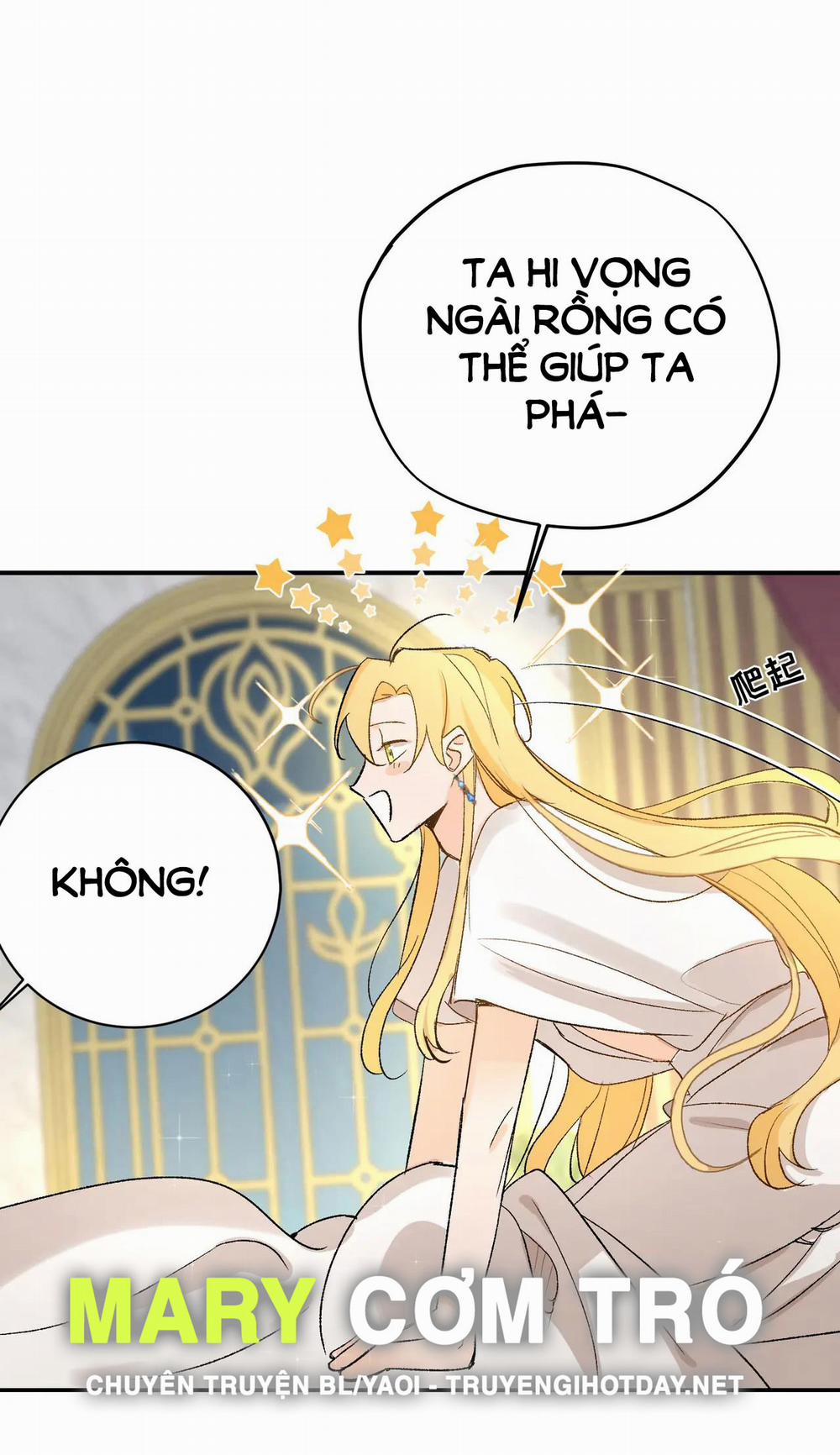 Cưỡi Ác Long Là Giấc Mơ Của Linh Mục 12 trang 35