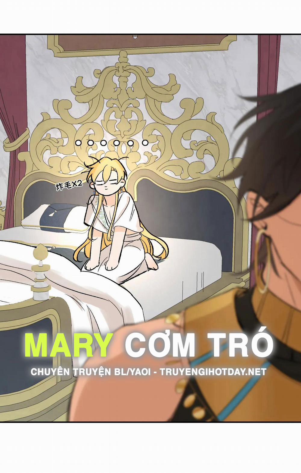 Cưỡi Ác Long Là Giấc Mơ Của Linh Mục 12 trang 37