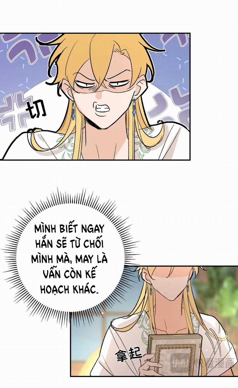 Cưỡi Ác Long Là Giấc Mơ Của Linh Mục 12 trang 38