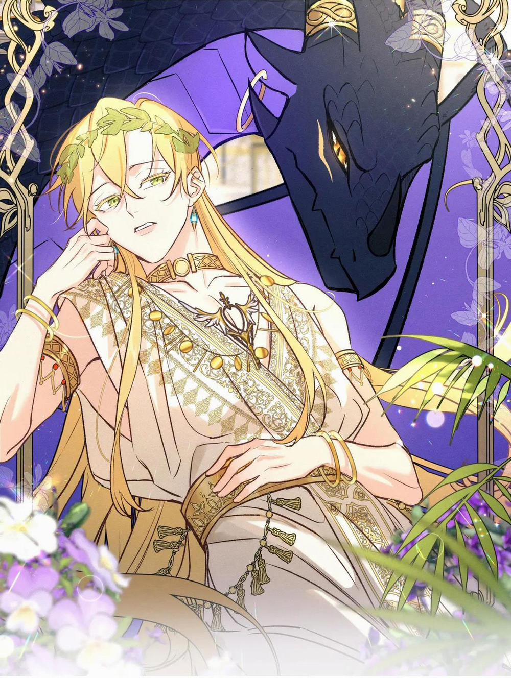 Cưỡi Ác Long Là Giấc Mơ Của Linh Mục 13 trang 1