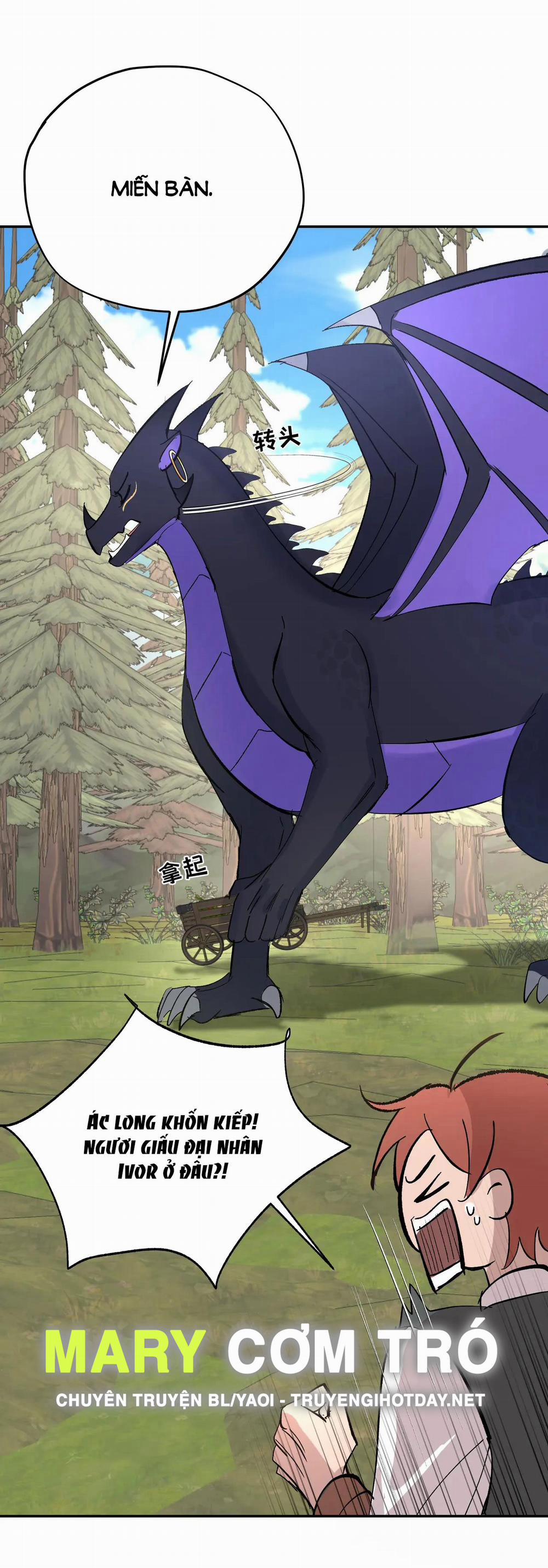 Cưỡi Ác Long Là Giấc Mơ Của Linh Mục 13 trang 10