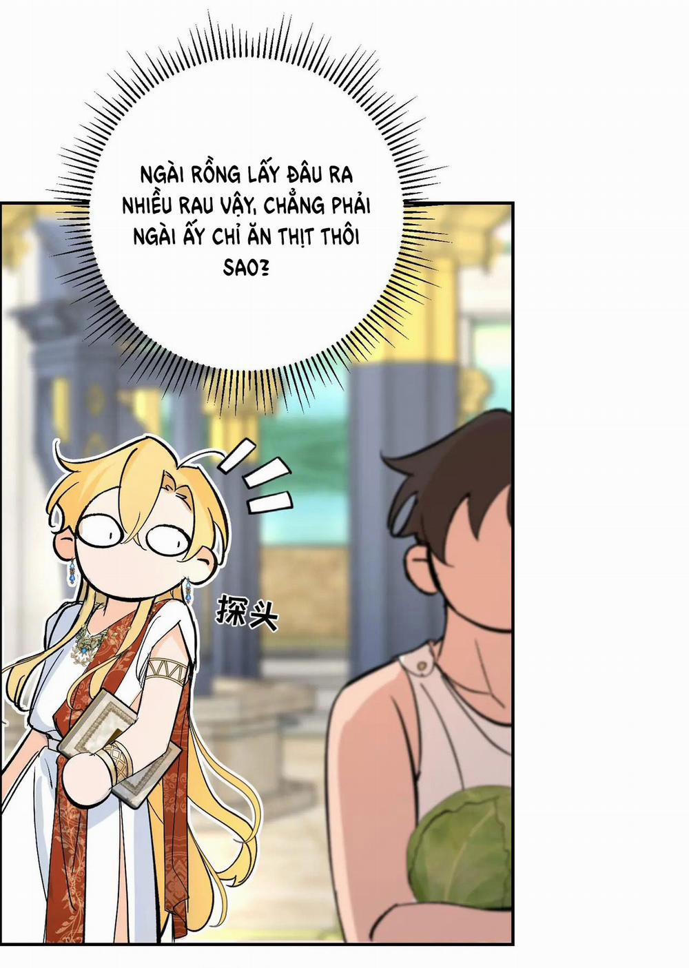 Cưỡi Ác Long Là Giấc Mơ Của Linh Mục 13 trang 13