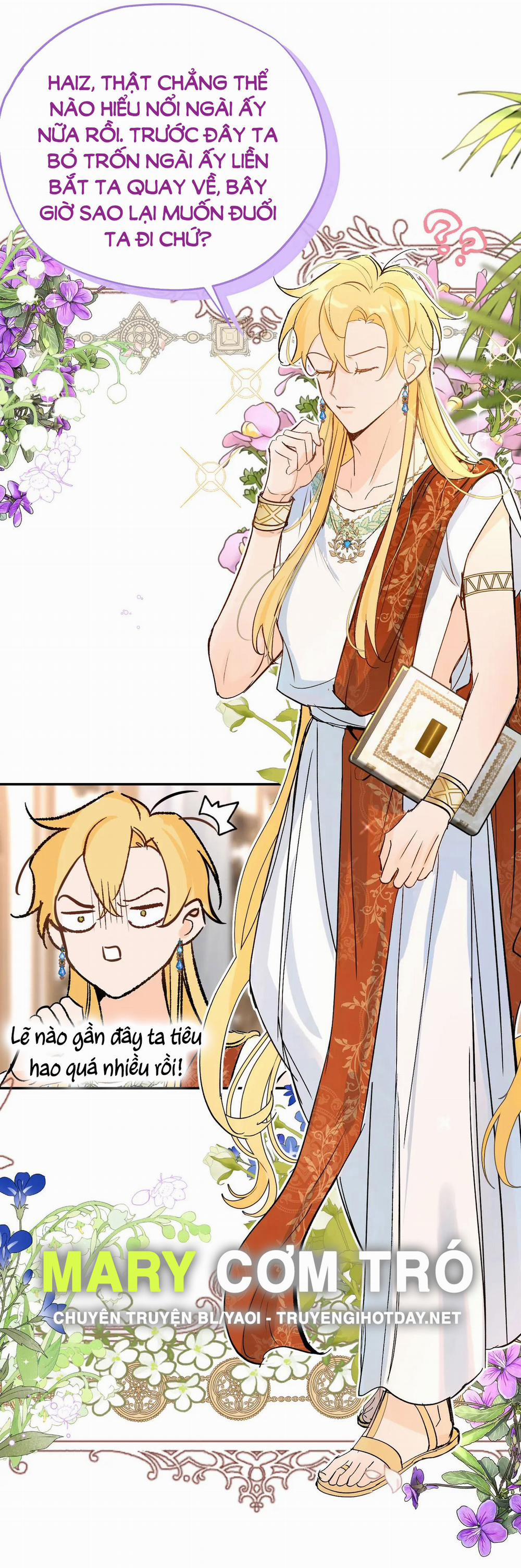 Cưỡi Ác Long Là Giấc Mơ Của Linh Mục 13 trang 14