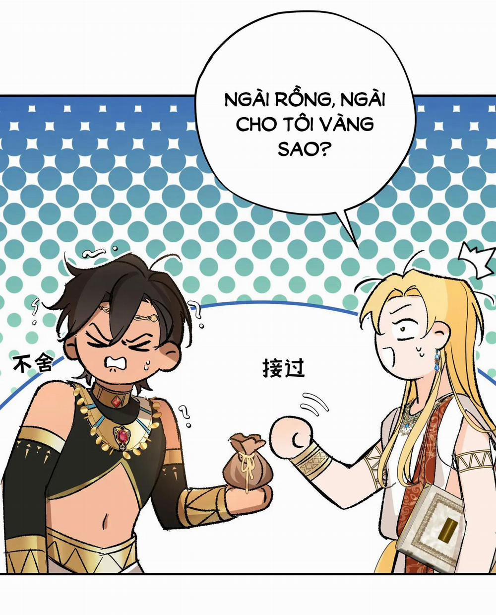 Cưỡi Ác Long Là Giấc Mơ Của Linh Mục 13 trang 17