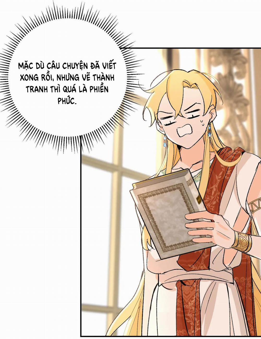 Cưỡi Ác Long Là Giấc Mơ Của Linh Mục 13 trang 20