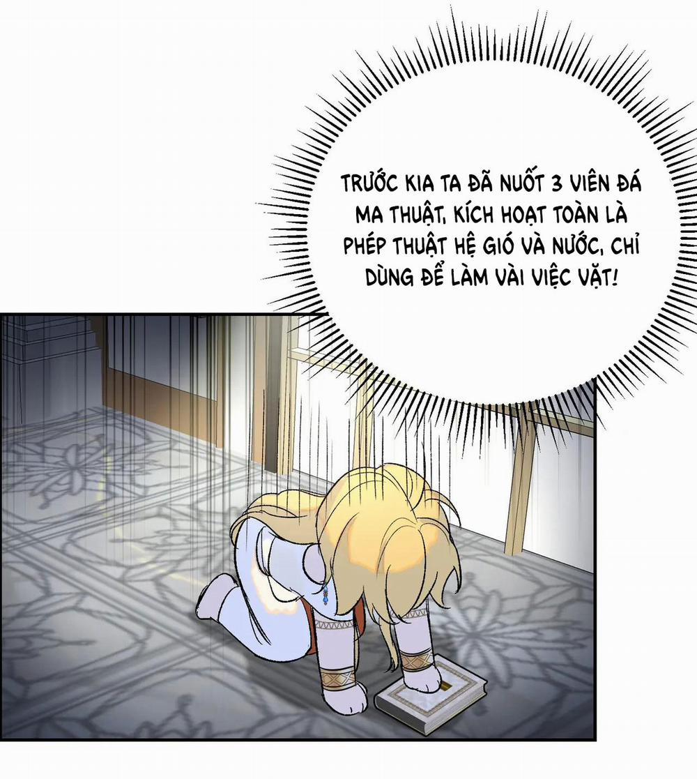 Cưỡi Ác Long Là Giấc Mơ Của Linh Mục 13 trang 21