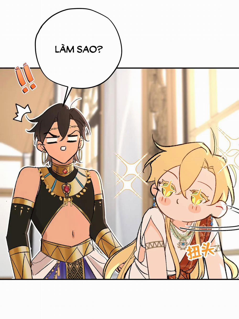 Cưỡi Ác Long Là Giấc Mơ Của Linh Mục 13 trang 22