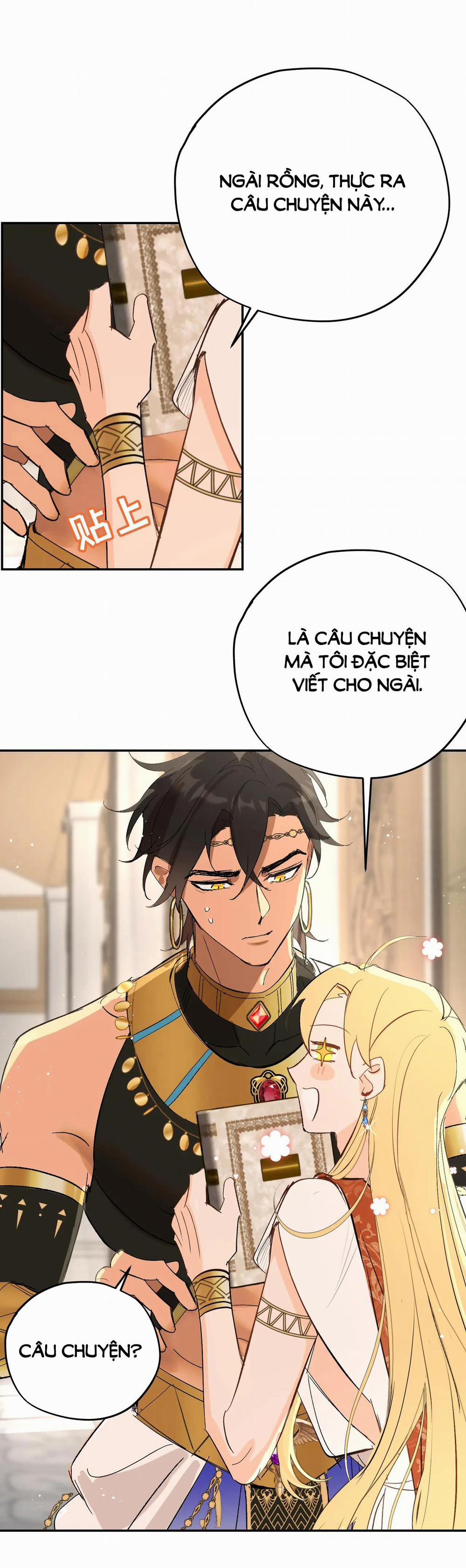 Cưỡi Ác Long Là Giấc Mơ Của Linh Mục 13 trang 23