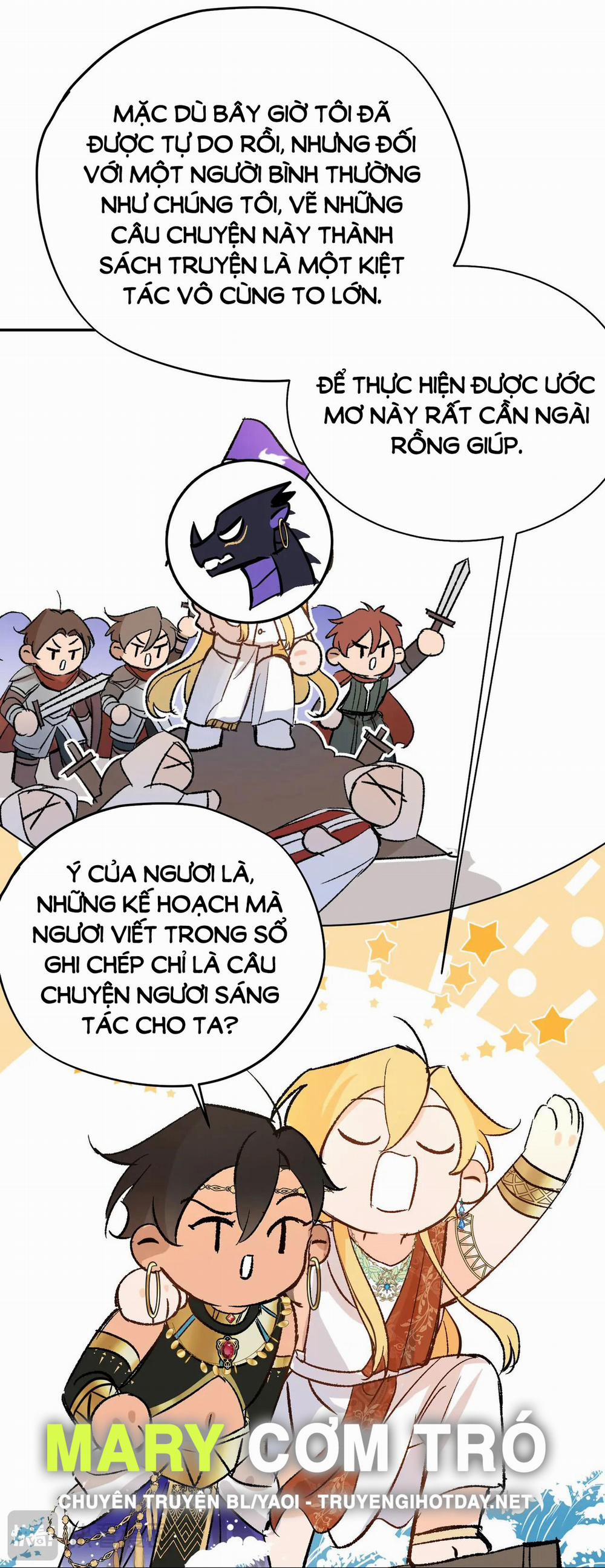 Cưỡi Ác Long Là Giấc Mơ Của Linh Mục 13 trang 25