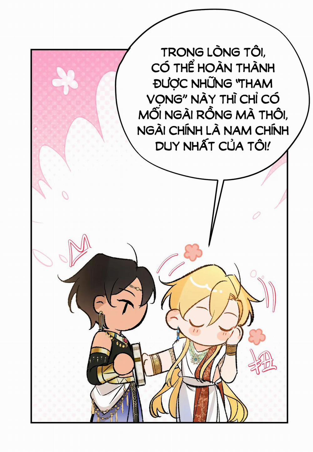 Cưỡi Ác Long Là Giấc Mơ Của Linh Mục 13 trang 26