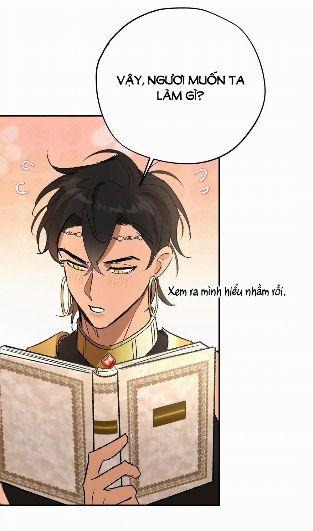 Cưỡi Ác Long Là Giấc Mơ Của Linh Mục 13 trang 27