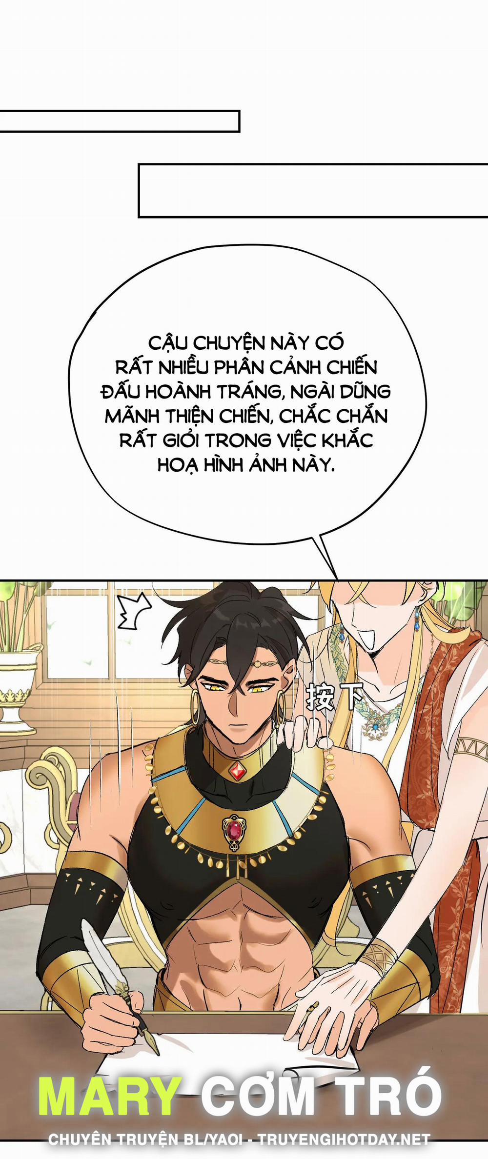 Cưỡi Ác Long Là Giấc Mơ Của Linh Mục 13 trang 29