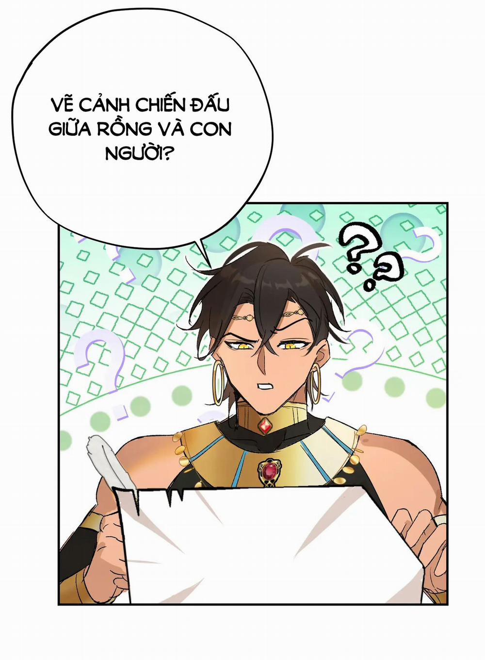 Cưỡi Ác Long Là Giấc Mơ Của Linh Mục 13 trang 30