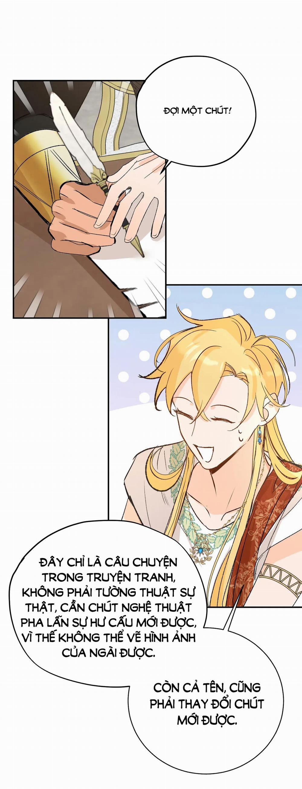 Cưỡi Ác Long Là Giấc Mơ Của Linh Mục 13 trang 31