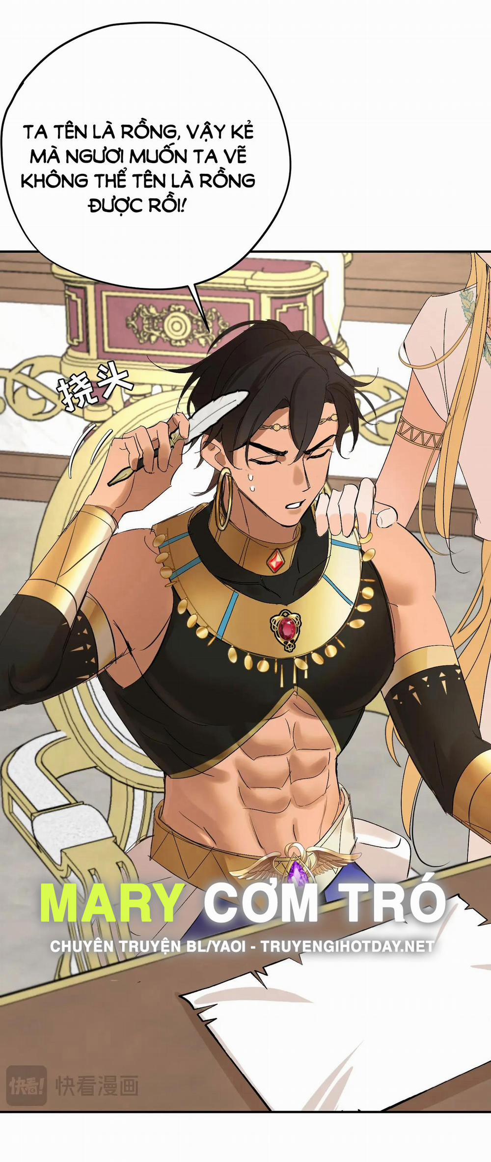 Cưỡi Ác Long Là Giấc Mơ Của Linh Mục 13 trang 32