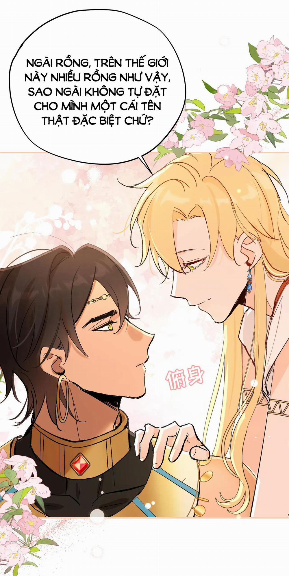 Cưỡi Ác Long Là Giấc Mơ Của Linh Mục 13 trang 33