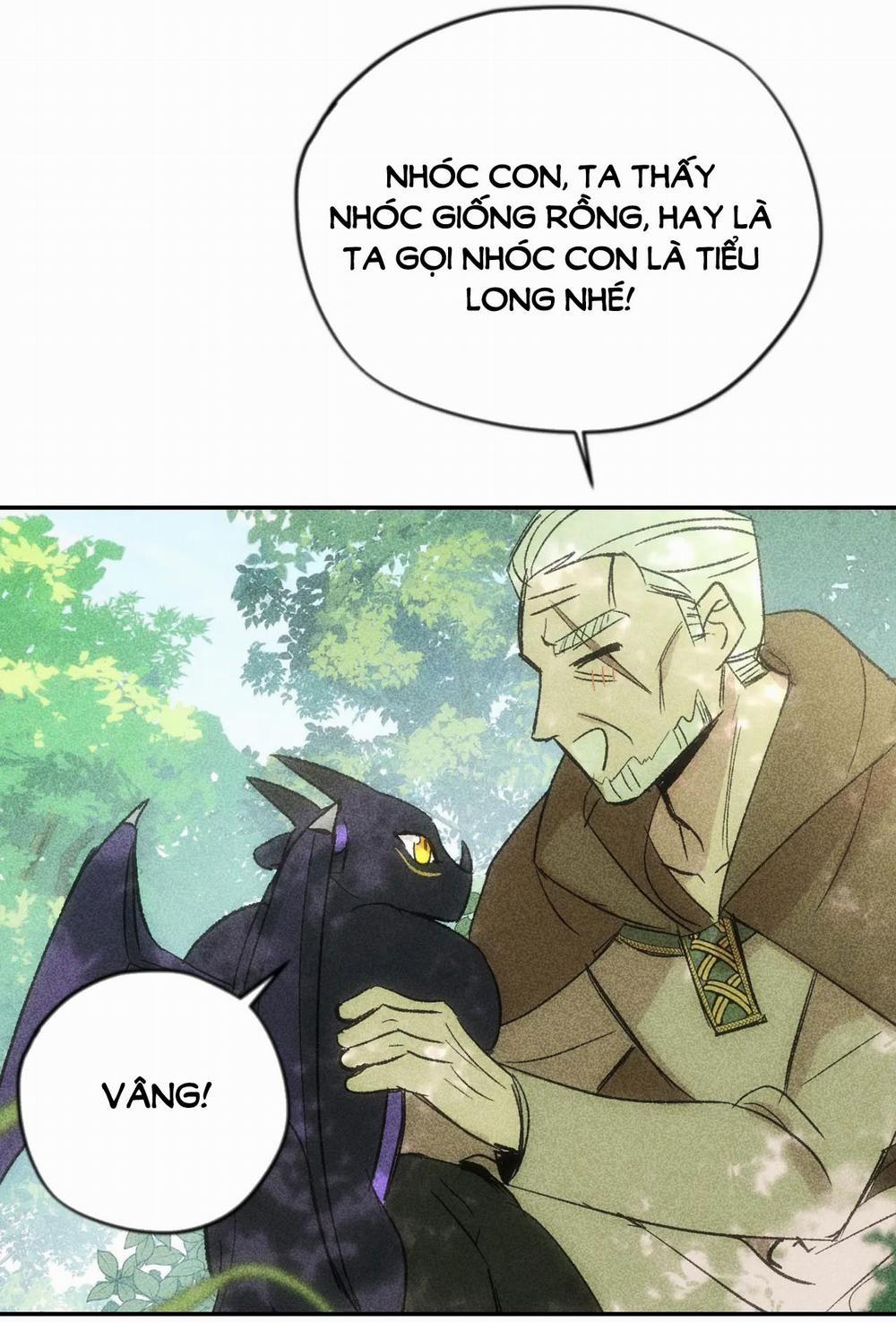 Cưỡi Ác Long Là Giấc Mơ Của Linh Mục 13 trang 35