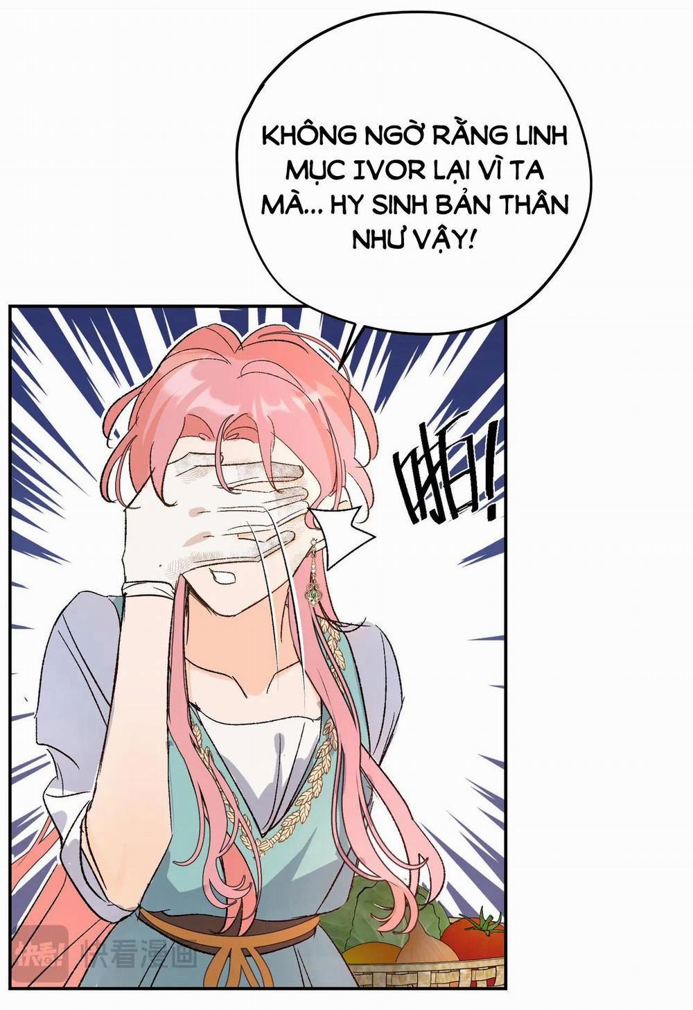 Cưỡi Ác Long Là Giấc Mơ Của Linh Mục 13 trang 6