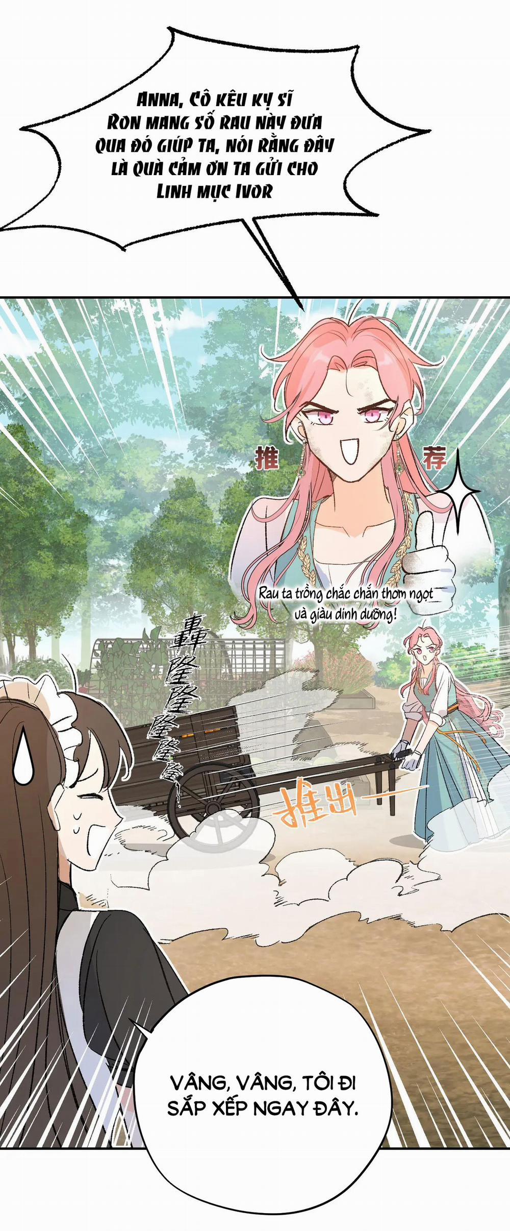 Cưỡi Ác Long Là Giấc Mơ Của Linh Mục 13 trang 7