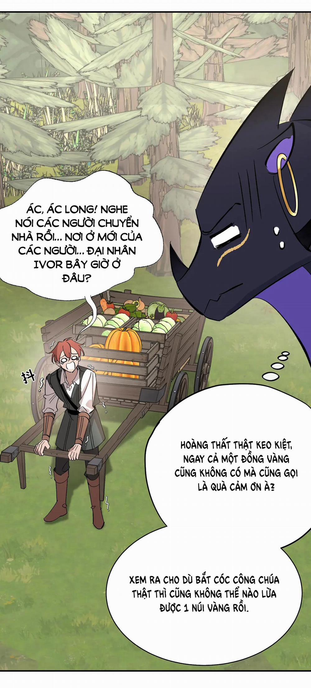 Cưỡi Ác Long Là Giấc Mơ Của Linh Mục 13 trang 9