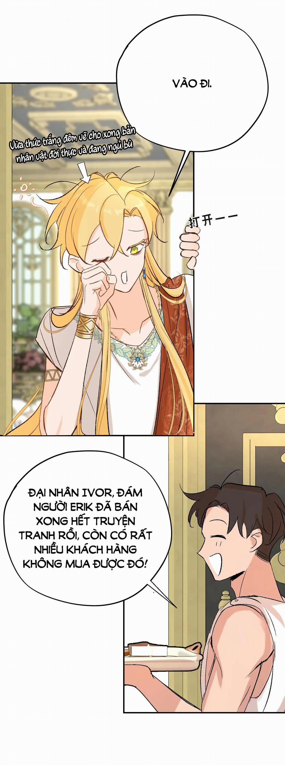 Cưỡi Ác Long Là Giấc Mơ Của Linh Mục 14 trang 10