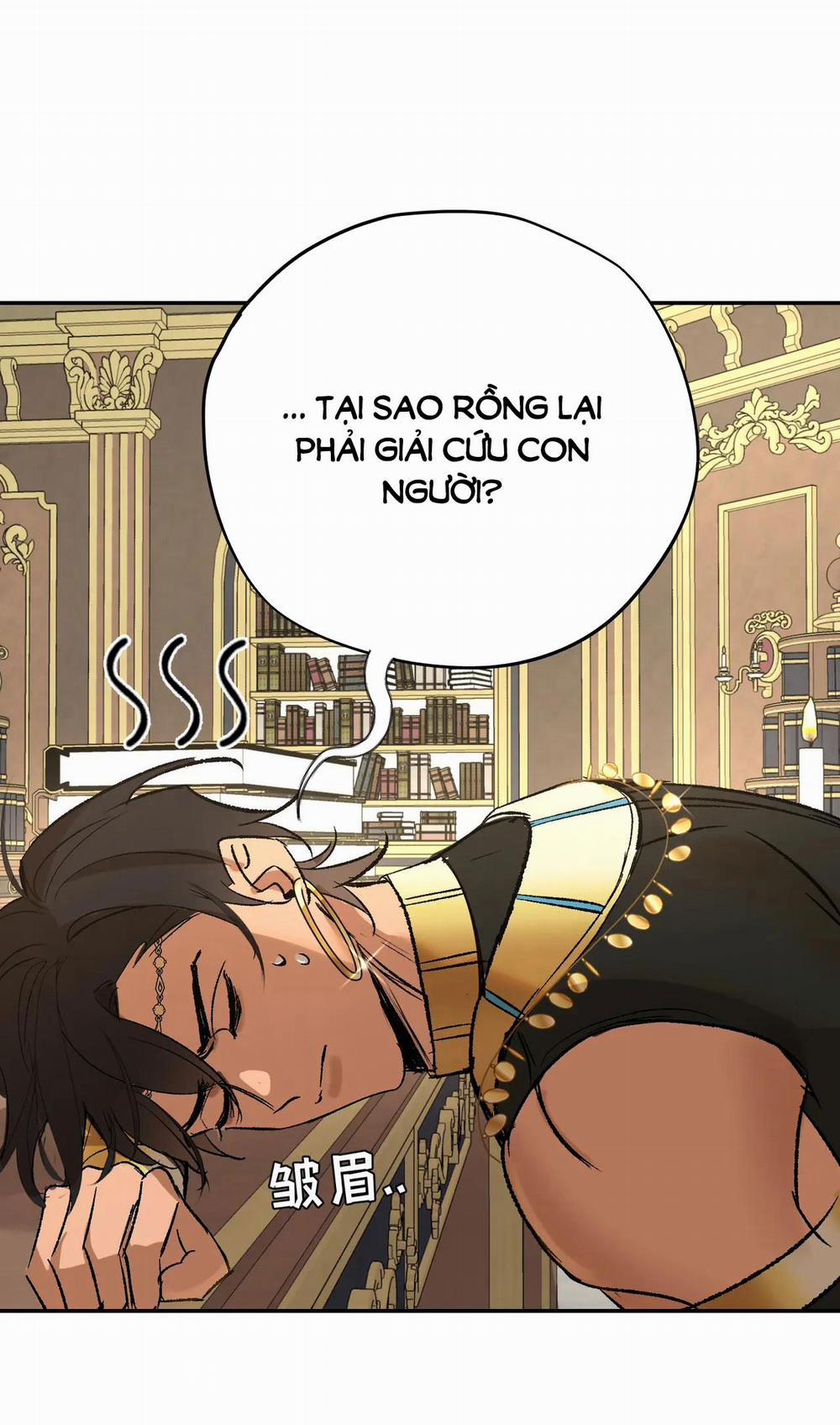 Cưỡi Ác Long Là Giấc Mơ Của Linh Mục 14 trang 14