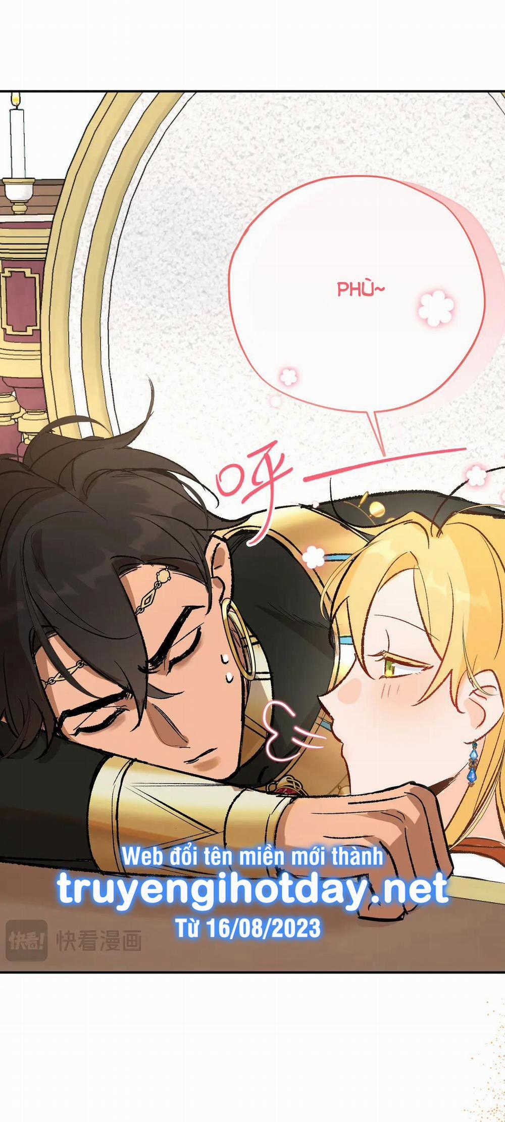 Cưỡi Ác Long Là Giấc Mơ Của Linh Mục 14 trang 15