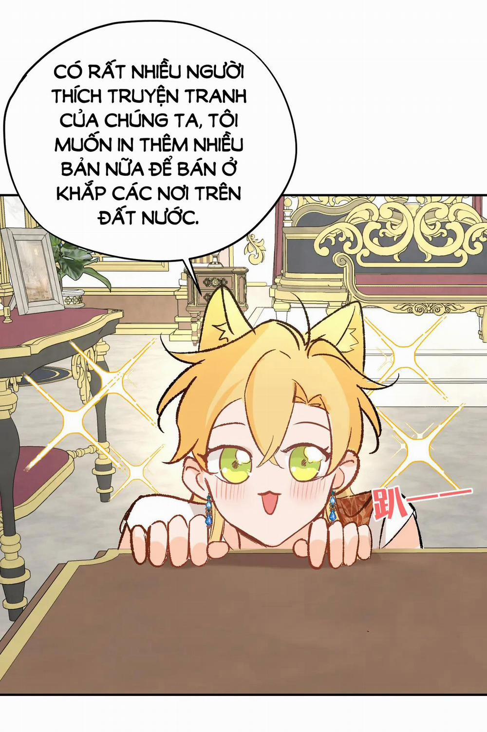 Cưỡi Ác Long Là Giấc Mơ Của Linh Mục 14 trang 18