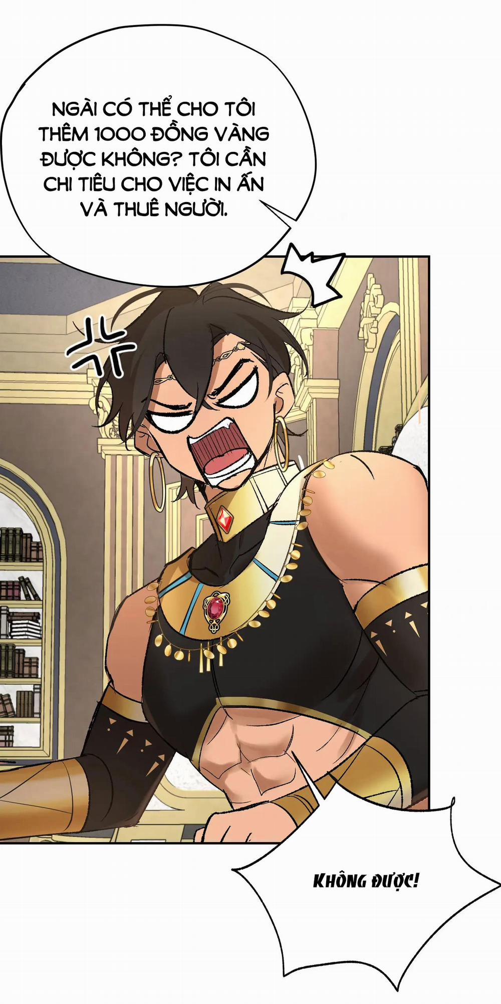 Cưỡi Ác Long Là Giấc Mơ Của Linh Mục 14 trang 19