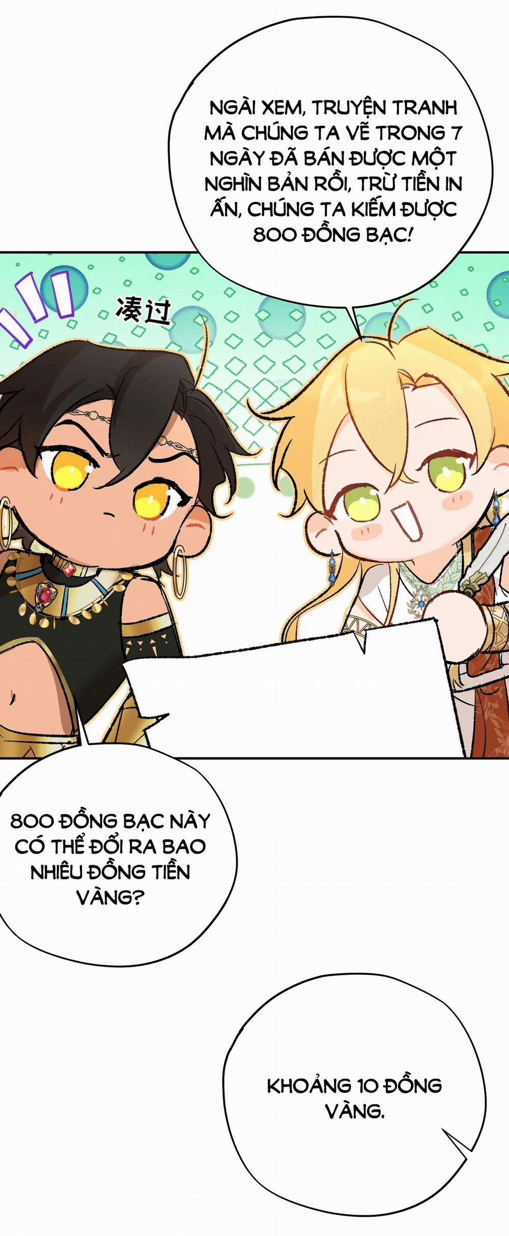 Cưỡi Ác Long Là Giấc Mơ Của Linh Mục 14 trang 20