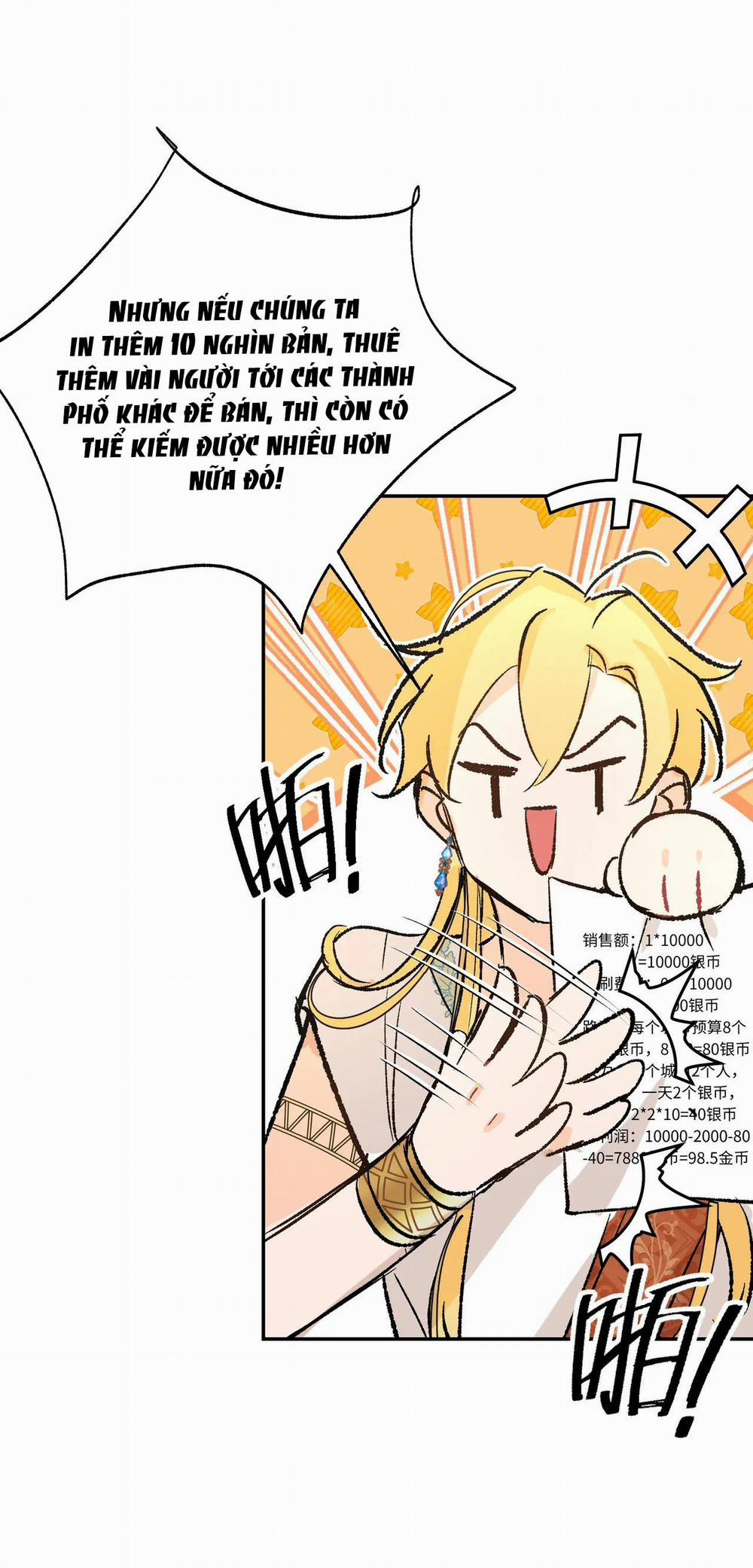 Cưỡi Ác Long Là Giấc Mơ Của Linh Mục 14 trang 22