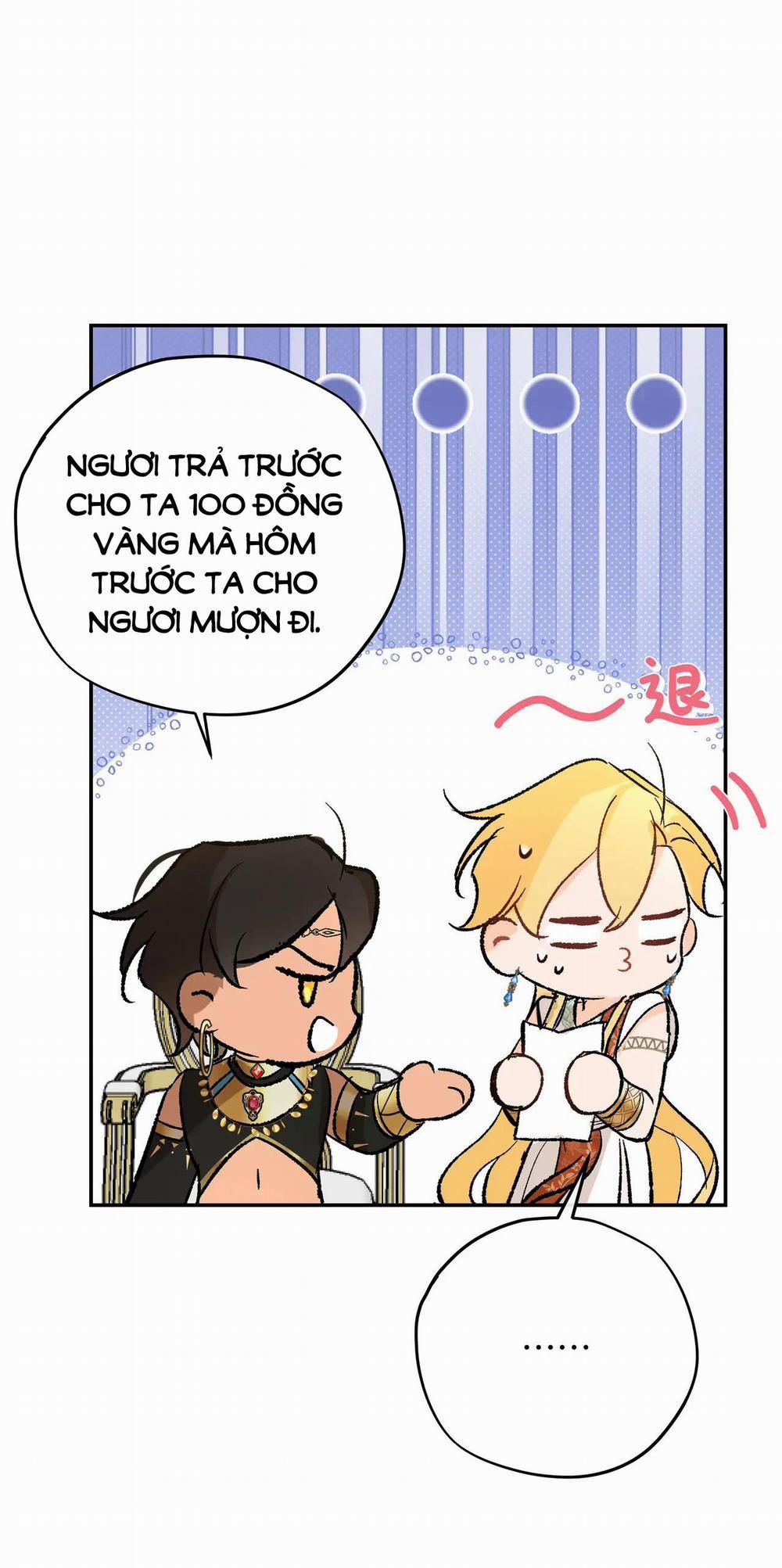 Cưỡi Ác Long Là Giấc Mơ Của Linh Mục 14 trang 23