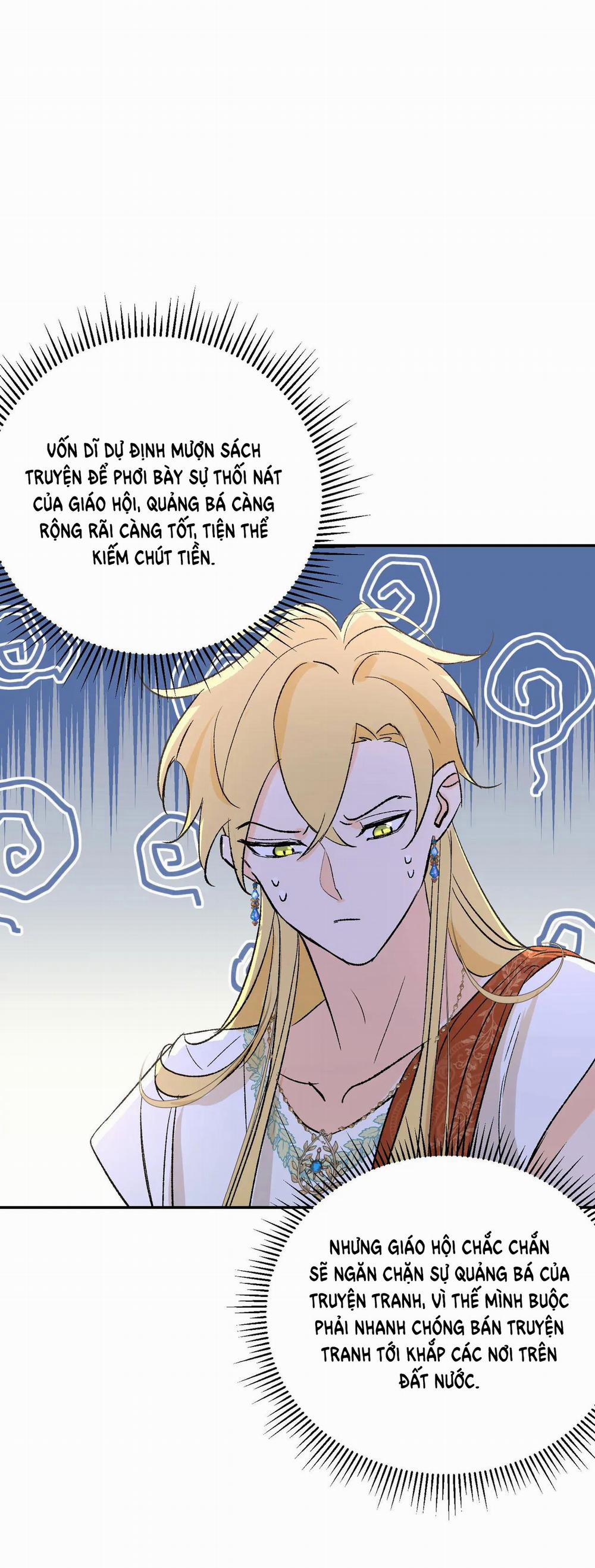 Cưỡi Ác Long Là Giấc Mơ Của Linh Mục 14 trang 24