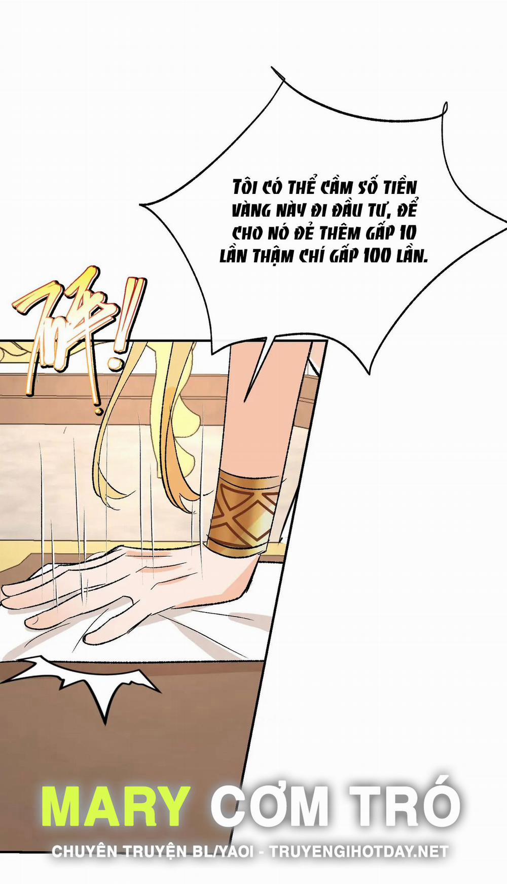 Cưỡi Ác Long Là Giấc Mơ Của Linh Mục 14 trang 25