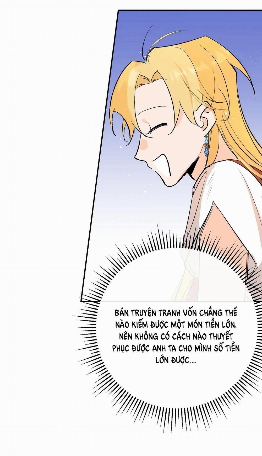 Cưỡi Ác Long Là Giấc Mơ Của Linh Mục 14 trang 26