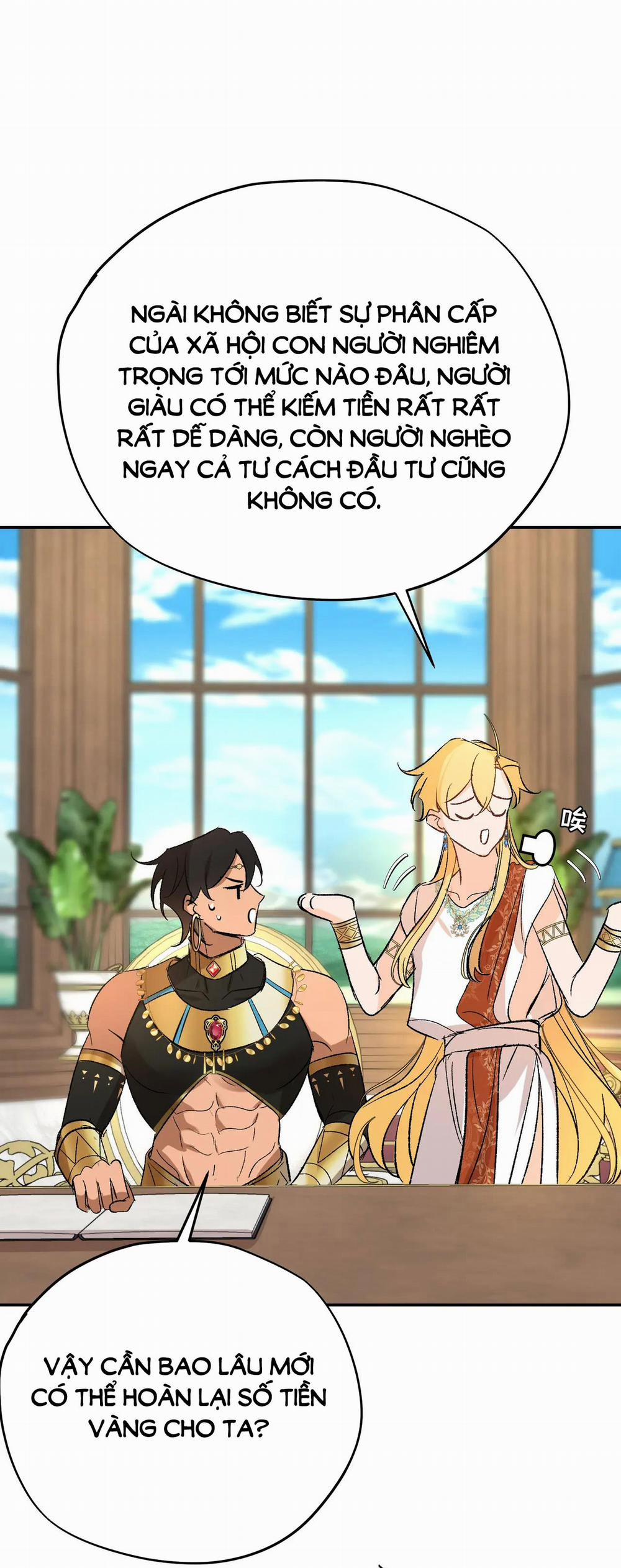 Cưỡi Ác Long Là Giấc Mơ Của Linh Mục 14 trang 29