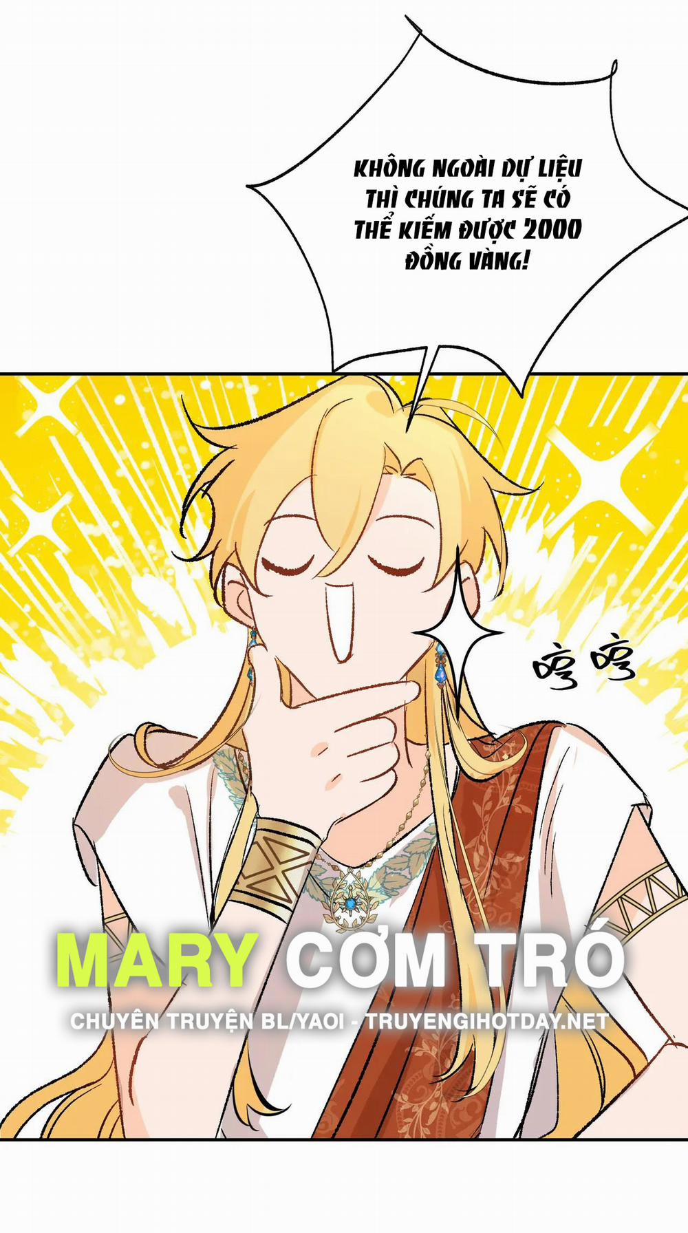 Cưỡi Ác Long Là Giấc Mơ Của Linh Mục 14 trang 31